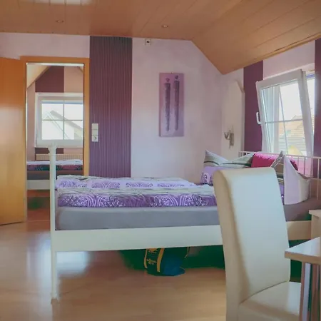 Πανσιόν Jaeger - Der Geheimtipp Am Europa-park 3*