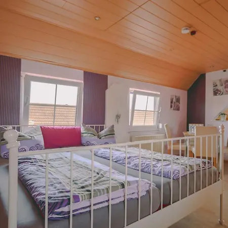 Maison d'hôtes Jaeger - Der Geheimtipp Am Europa-park 3*