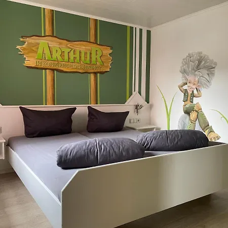 Jaeger - Der Geheimtipp Am Europa-park 3*