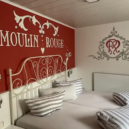 Vendégház Jaeger - Der Geheimtipp Am Europa-park 3*