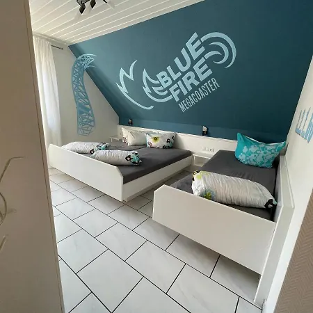 Jaeger - Der Geheimtipp Am Europa-park 3* Rust