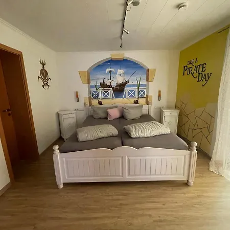 Maison d'hôtes Jaeger - Der Geheimtipp Am Europa-park