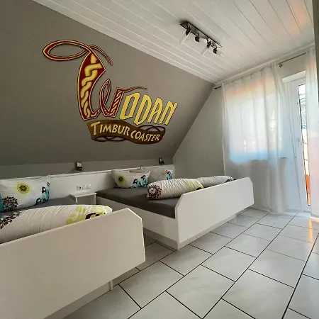 Jaeger - Der Geheimtipp Am Europa-park Πανσιόν 3*