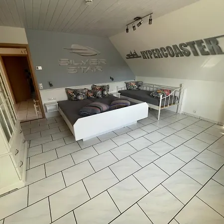 Πανσιόν Jaeger - Der Geheimtipp Am Europa-park