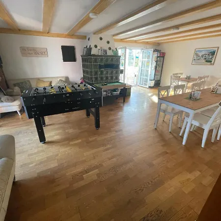 Πανσιόν Jaeger - Der Geheimtipp Am Europa-park Rust