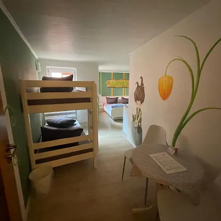 Jaeger - Der Geheimtipp Am Europa-park Maison d'hôtes 3*