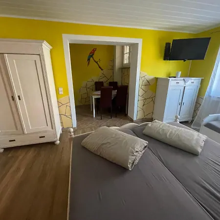 Jaeger - Der Geheimtipp Am Europa-park Maison d'hôtes 3*