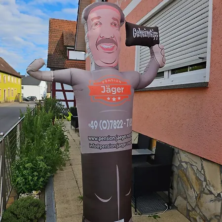 Jaeger - Der Geheimtipp Am Europa-park Maison d'hôtes Rust