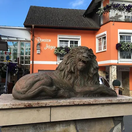 Jaeger - Der Geheimtipp Am Europa-park 鲁斯特