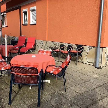 Maison d'hôtes Jaeger - Der Geheimtipp Am Europa-park Rust