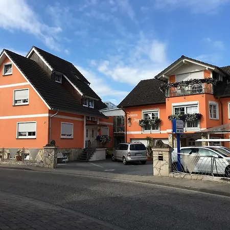 Vendégház Jaeger - Der Geheimtipp Am Europa-park Rust