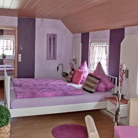 Jaeger - Der Geheimtipp Am Europa-park Vendégház