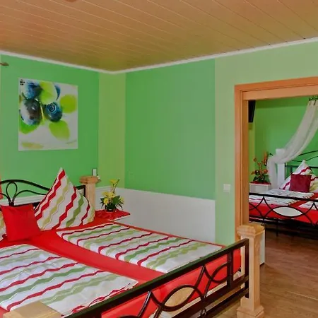 Πανσιόν Jaeger - Der Geheimtipp Am Europa-park