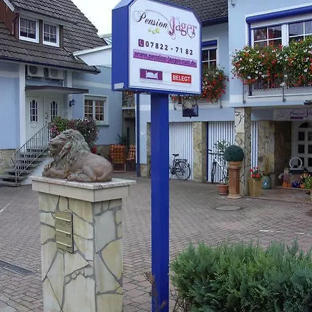 Jaeger - Der Geheimtipp Am Europa-park