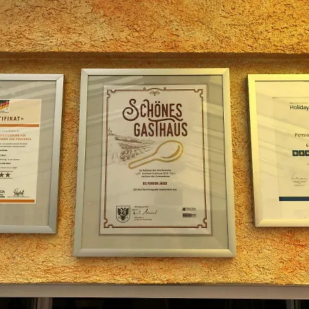 Πανσιόν Jaeger - Der Geheimtipp Am Europa-park 3*