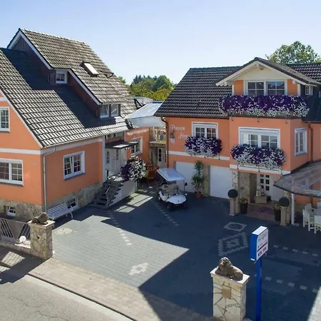 Πανσιόν Jaeger - Der Geheimtipp Am Europa-park 3*