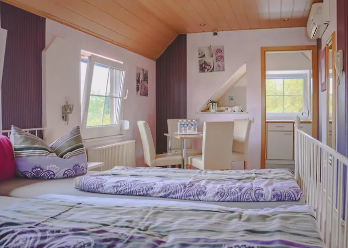 Jaeger - Der Geheimtipp Am Europa-park Pensión