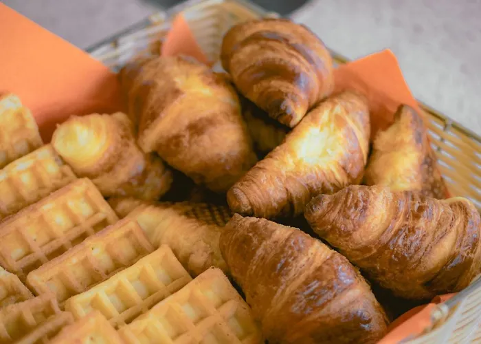 Jaeger - Der Geheimtipp Am Europa-park Guest house Rust