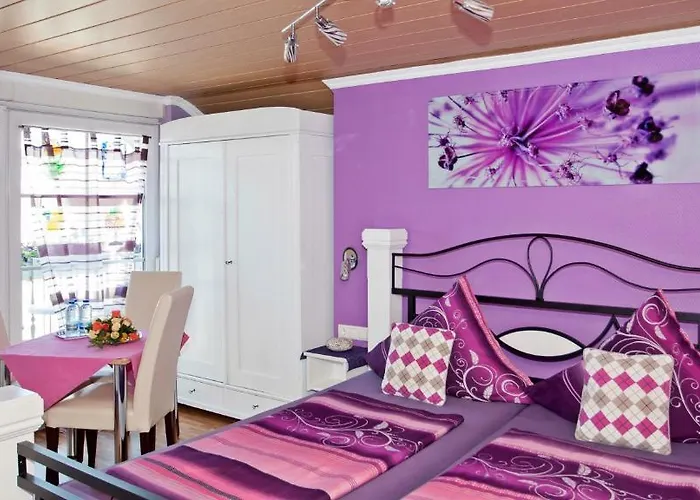 Guest house Jaeger - Der Geheimtipp Am Europa-park Rust