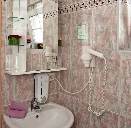 Jaeger - Der Geheimtipp Am Europa-park Guest house 3*