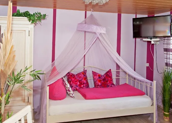 Guest house Jaeger - Der Geheimtipp Am Europa-park Rust