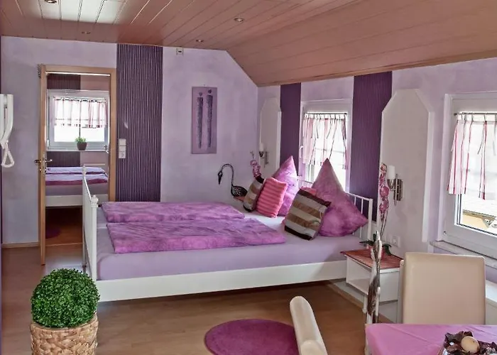 Jaeger - Der Geheimtipp Am Europa-park Pensión